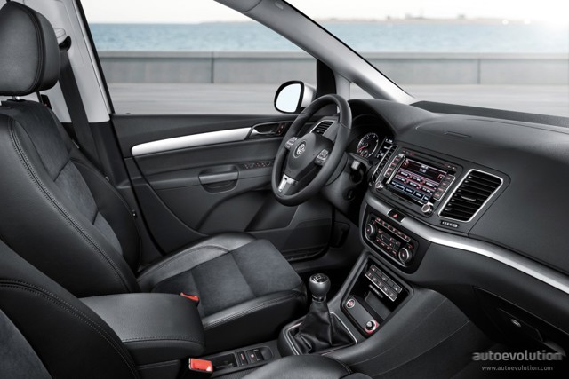 Volkswagen Sharan photo 35