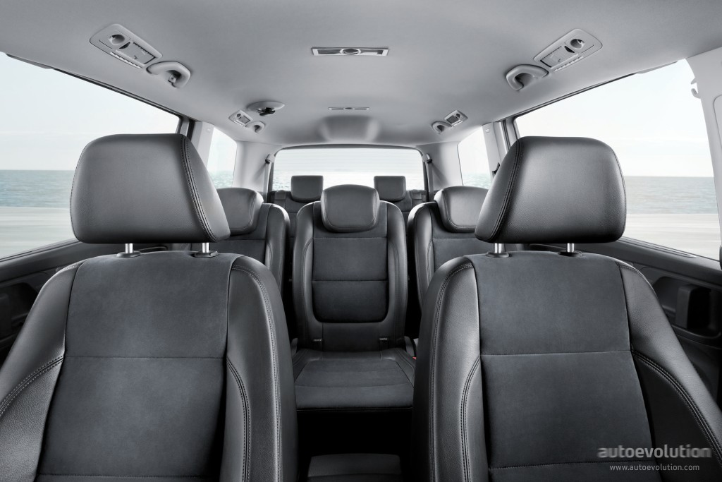 Volkswagen Sharan photo 36