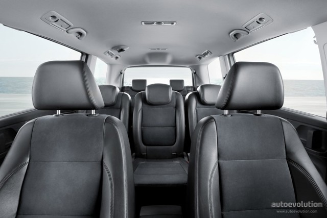 Volkswagen Sharan photo 36