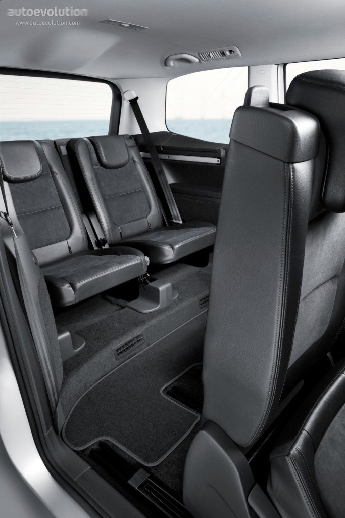 Volkswagen Sharan photo 37