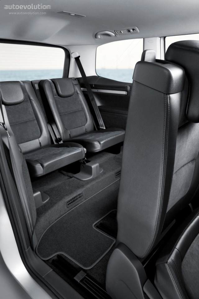 Volkswagen Sharan photo 37