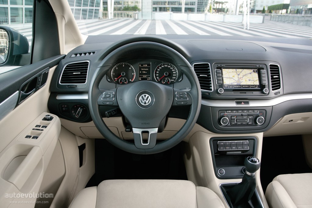 Volkswagen Sharan photo 38