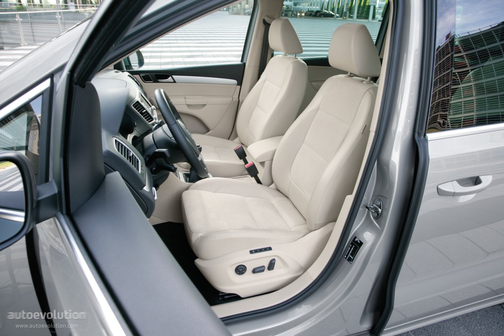 Volkswagen Sharan photo 39