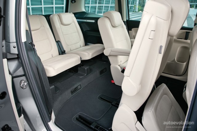 Volkswagen Sharan photo 40