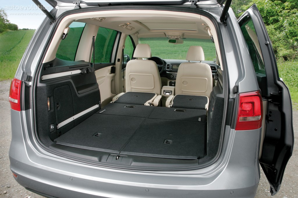 Volkswagen Sharan photo 41