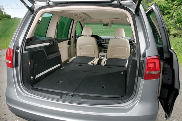 Volkswagen Sharan photo 41