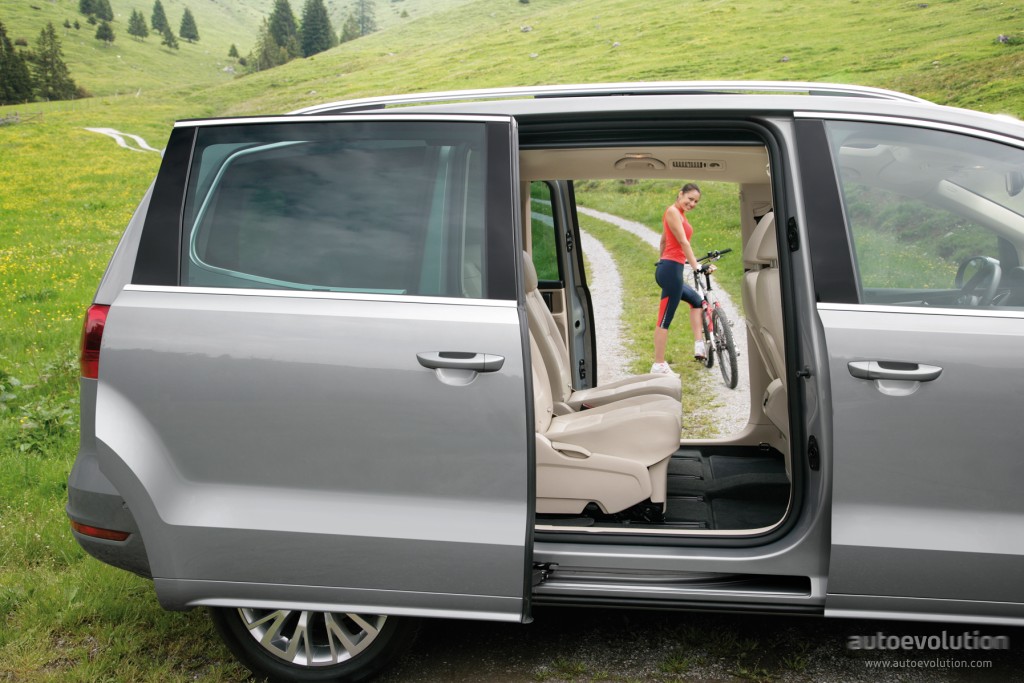 Volkswagen Sharan photo 42