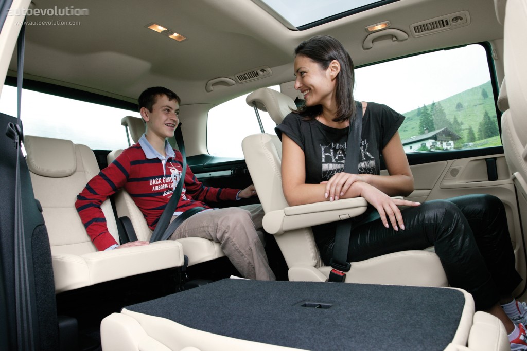 Volkswagen Sharan photo 43