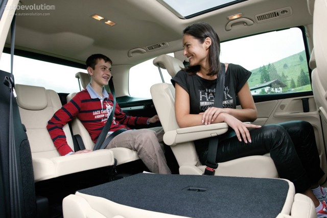 Volkswagen Sharan photo 43