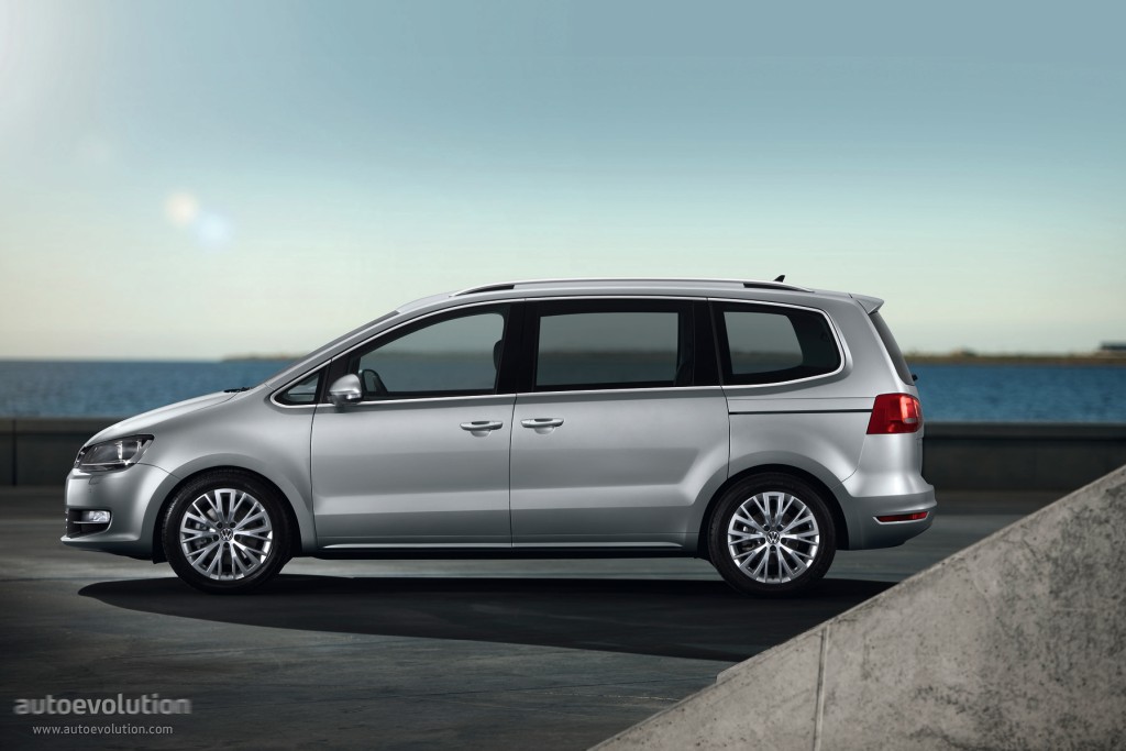 Volkswagen Sharan photo 4