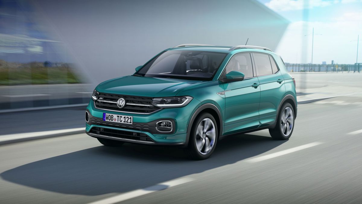 Volkswagen Volkswagen T-Cross