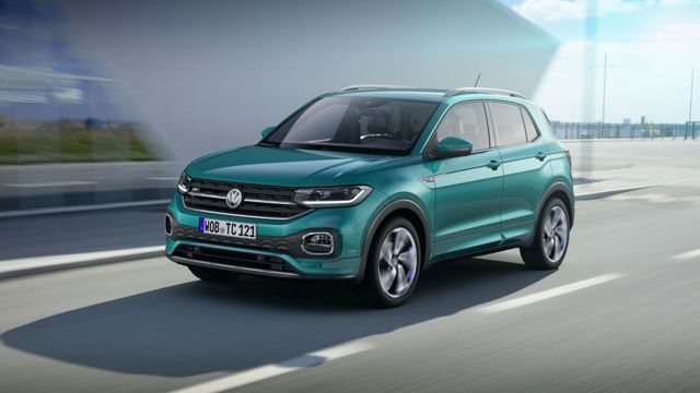 VOLKSWAGEN T-Cross