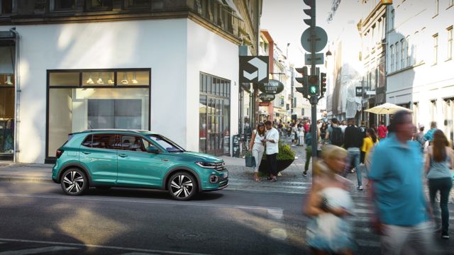 Volkswagen T-Cross photo 10