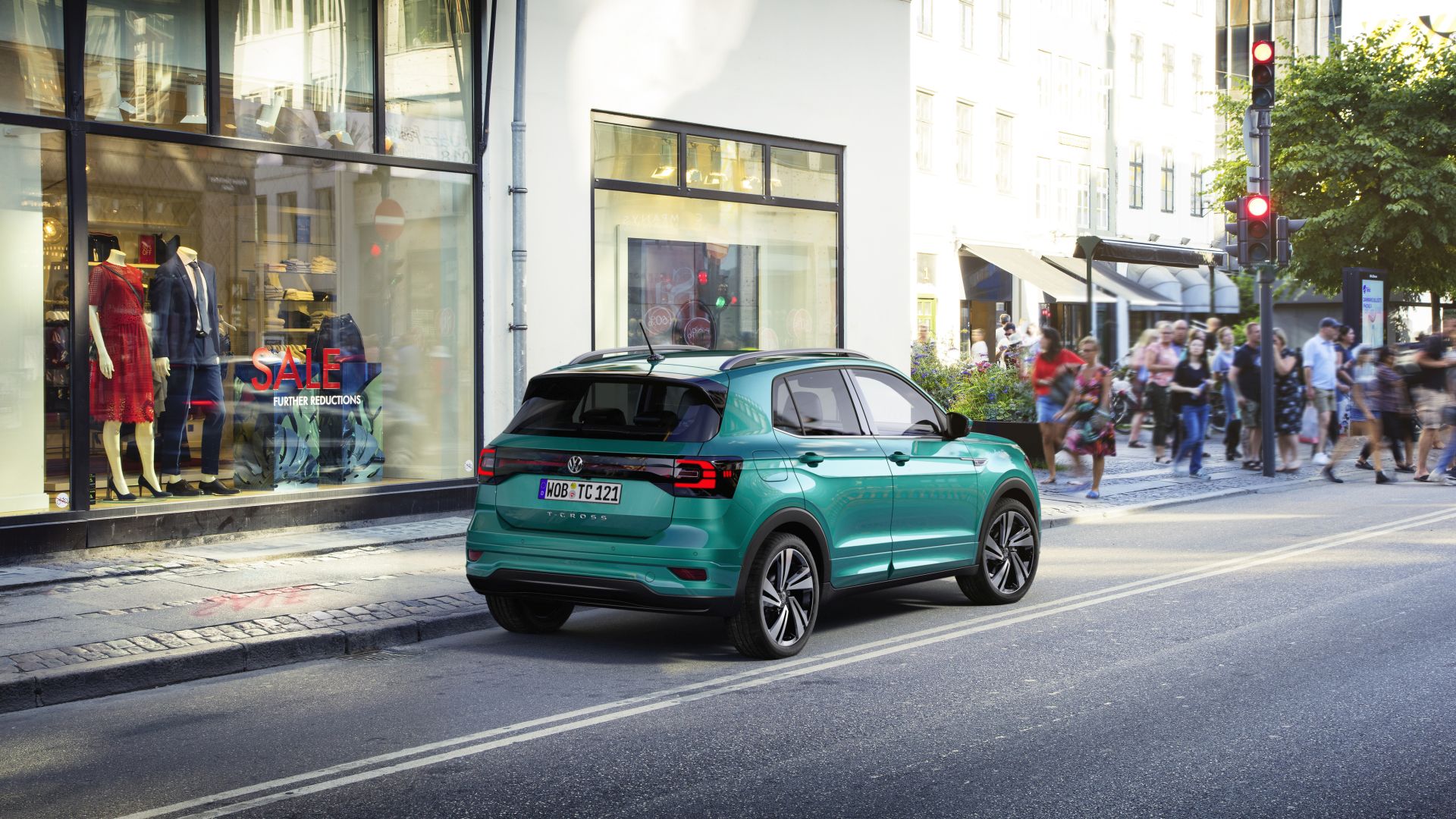 Volkswagen T-Cross photo 11