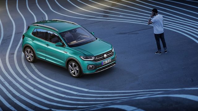 Volkswagen T-Cross photo 12