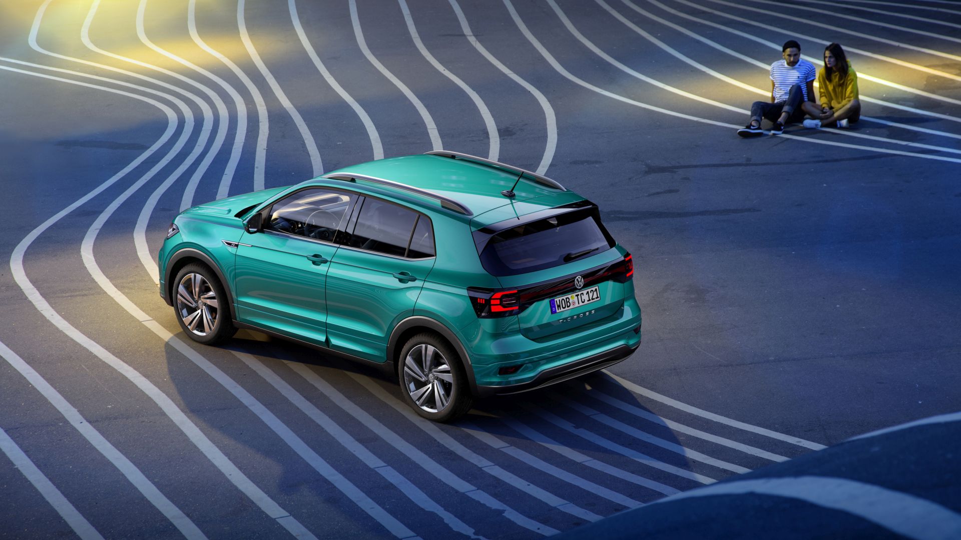 Volkswagen T-Cross photo 13