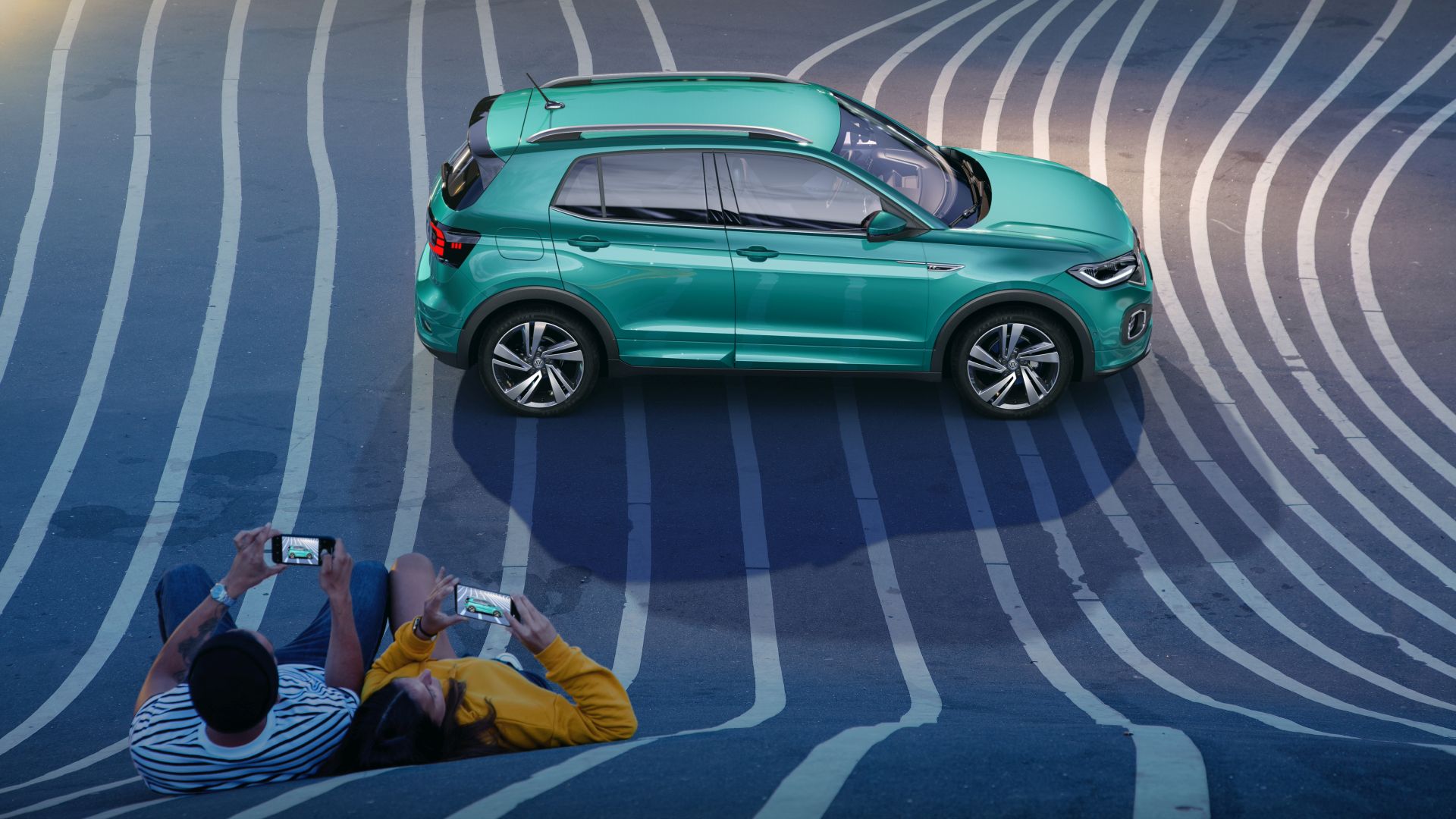 Volkswagen T-Cross photo 14