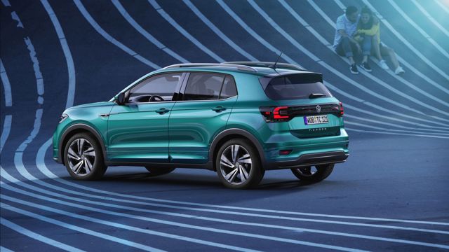 Volkswagen T-Cross photo 15