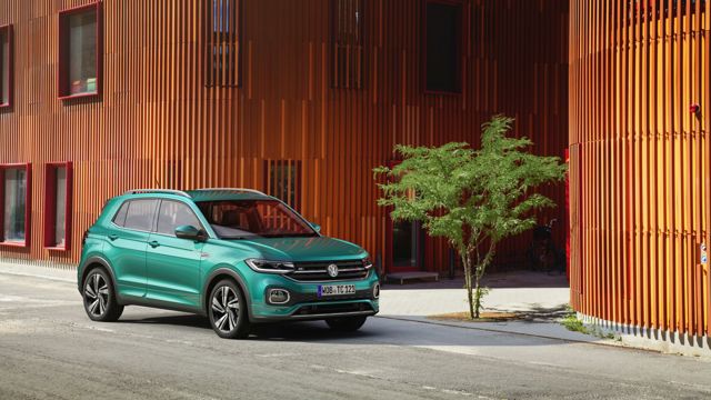 Volkswagen T-Cross photo 16