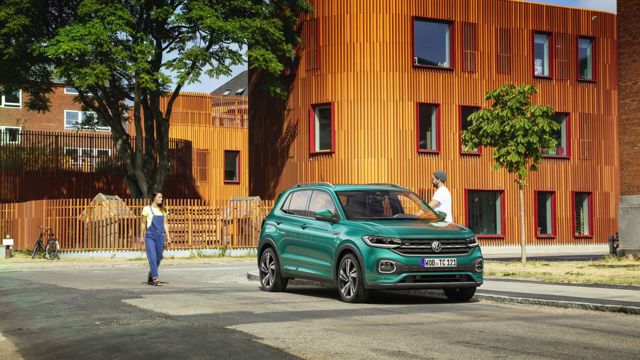 Volkswagen T-Cross photo 17