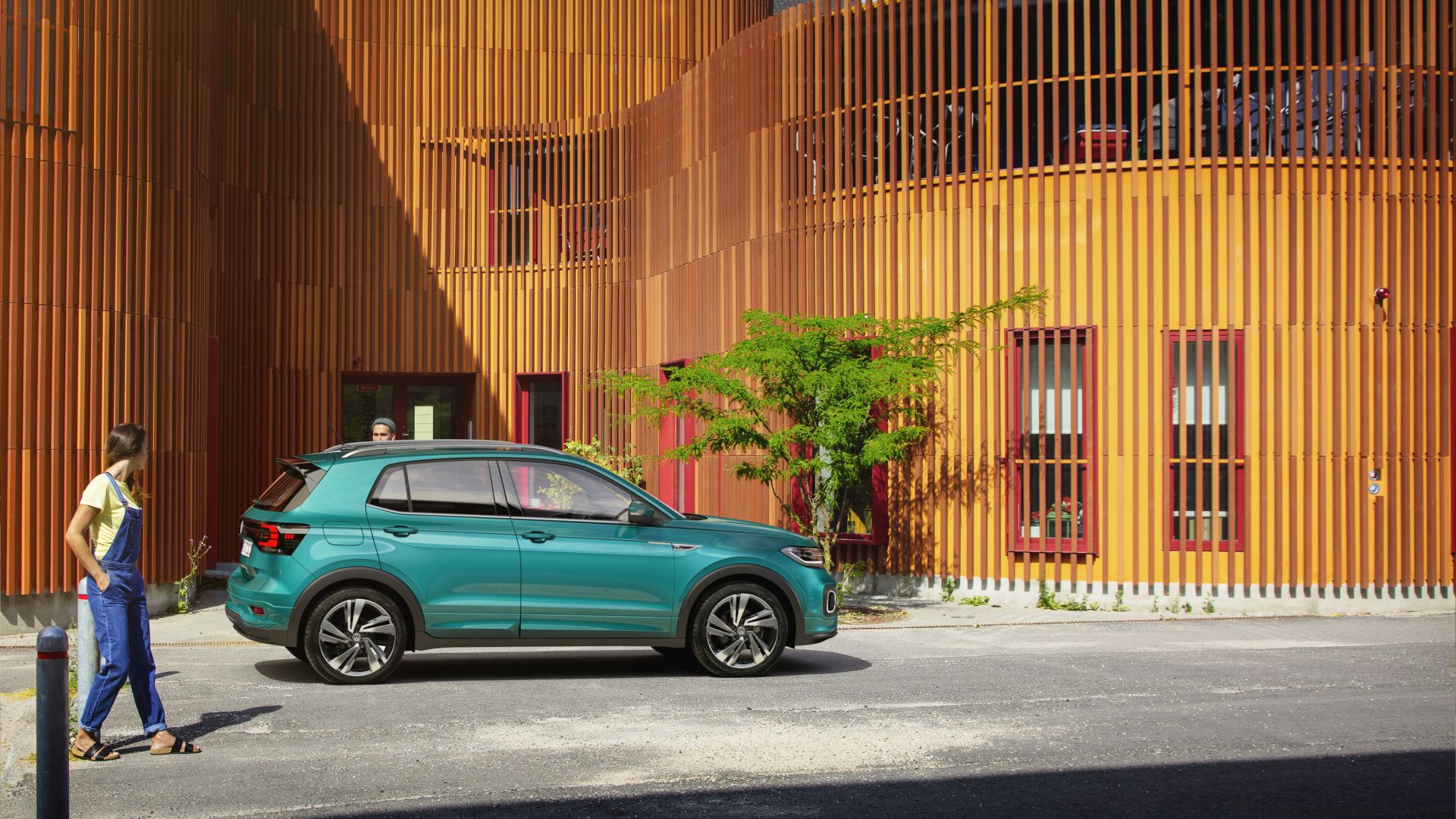 Volkswagen T-Cross photo 18