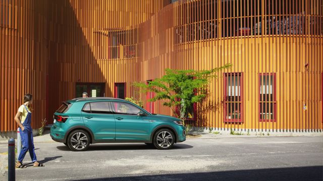 Volkswagen T-Cross photo 18