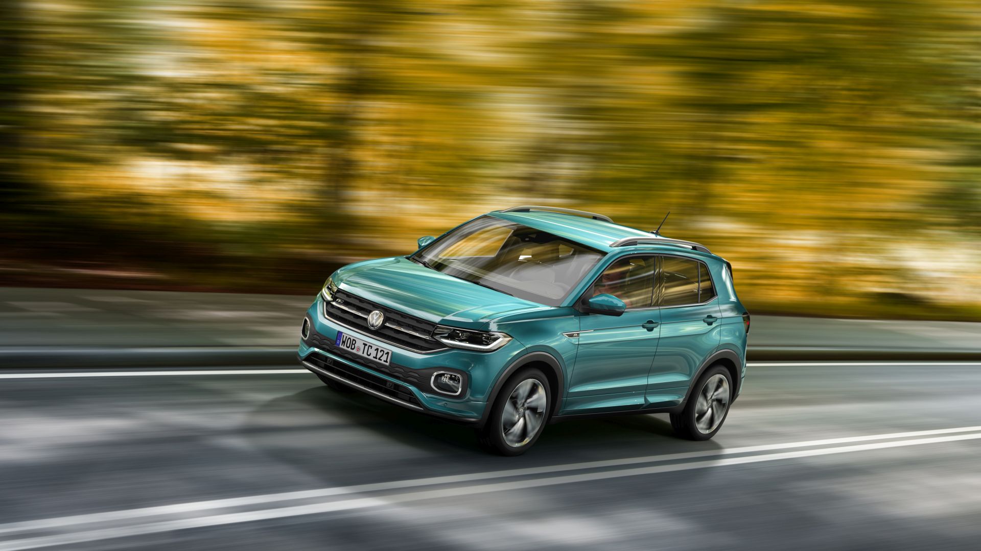 Volkswagen T-Cross photo 19