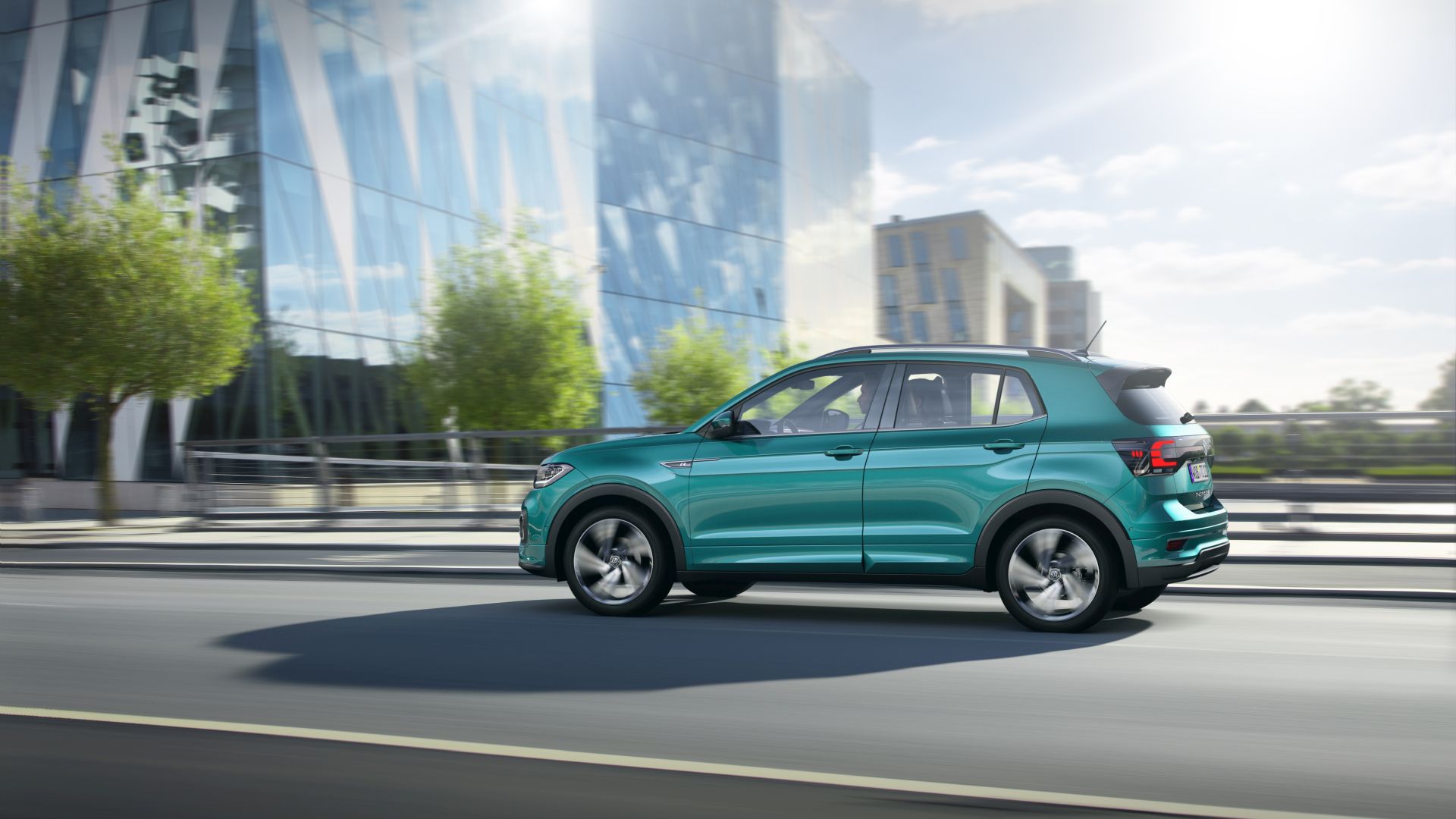 Volkswagen T-Cross photo 2