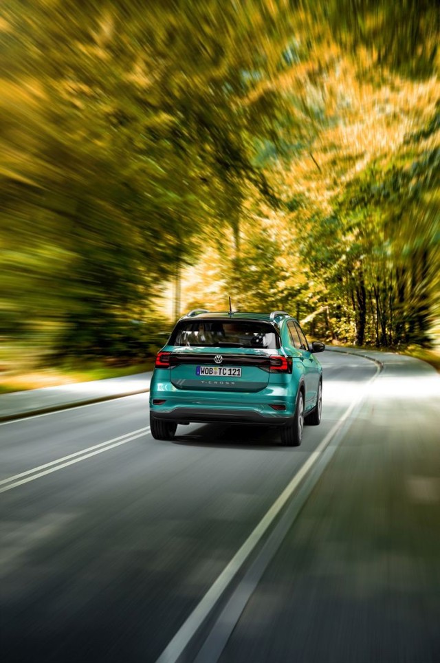 Volkswagen T-Cross photo 20