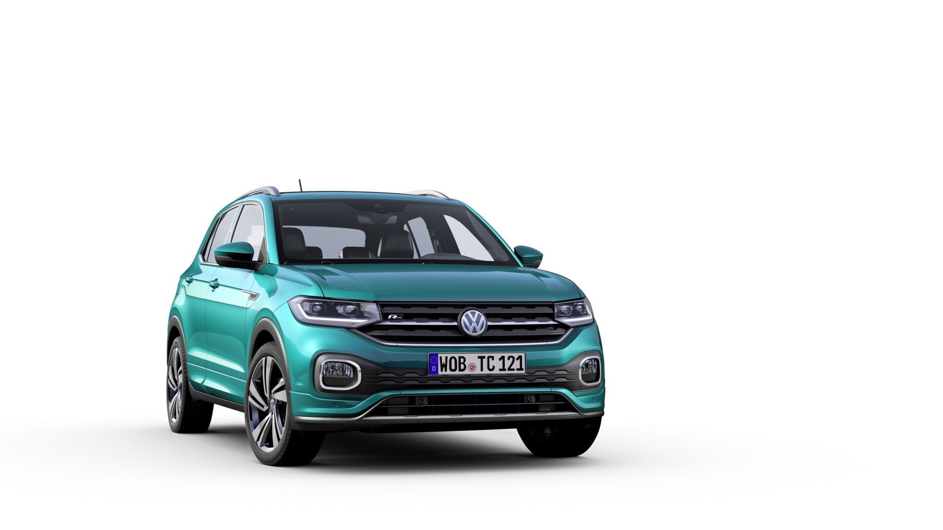 Volkswagen T-Cross photo 21