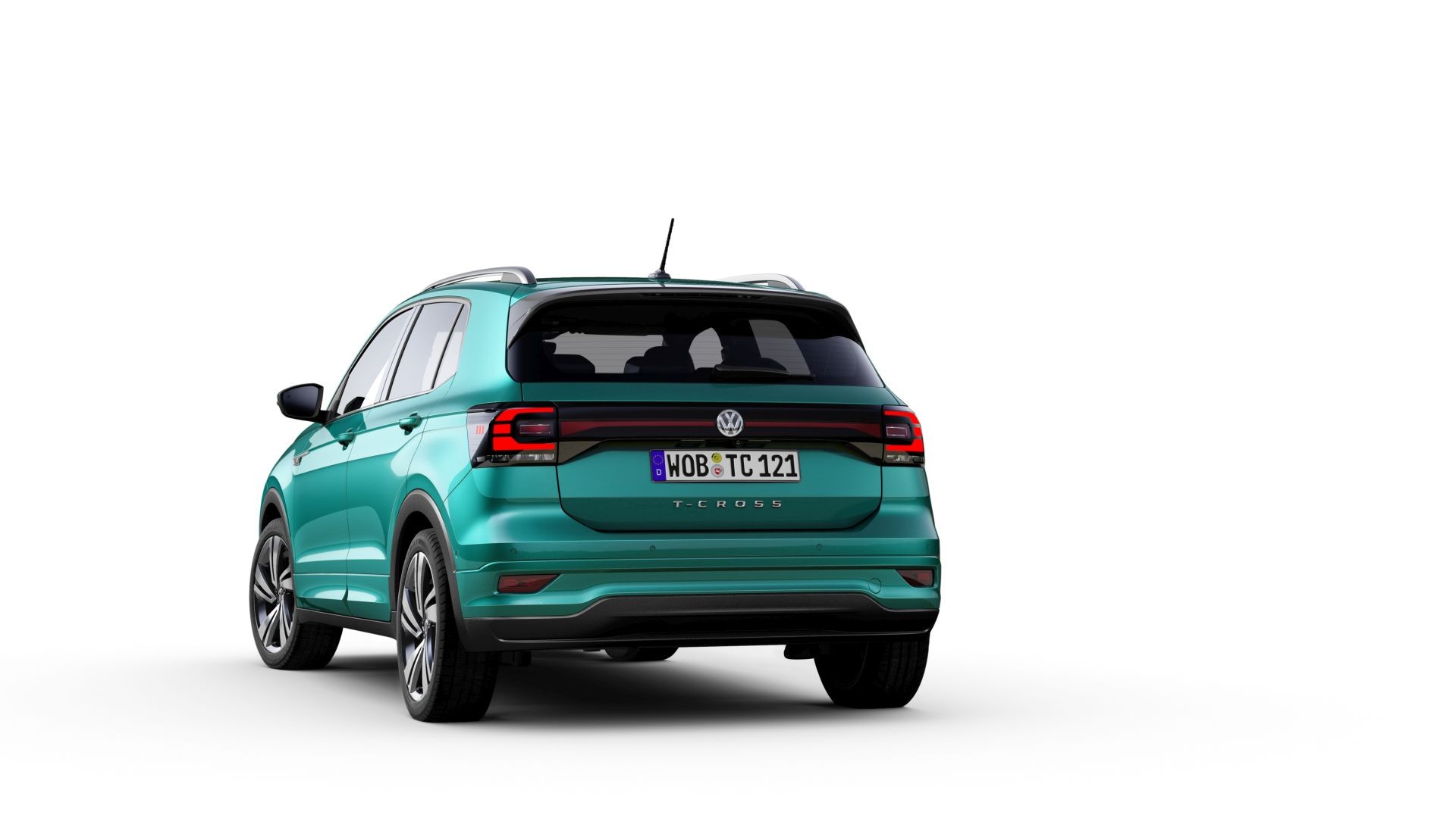 Volkswagen T-Cross photo 22