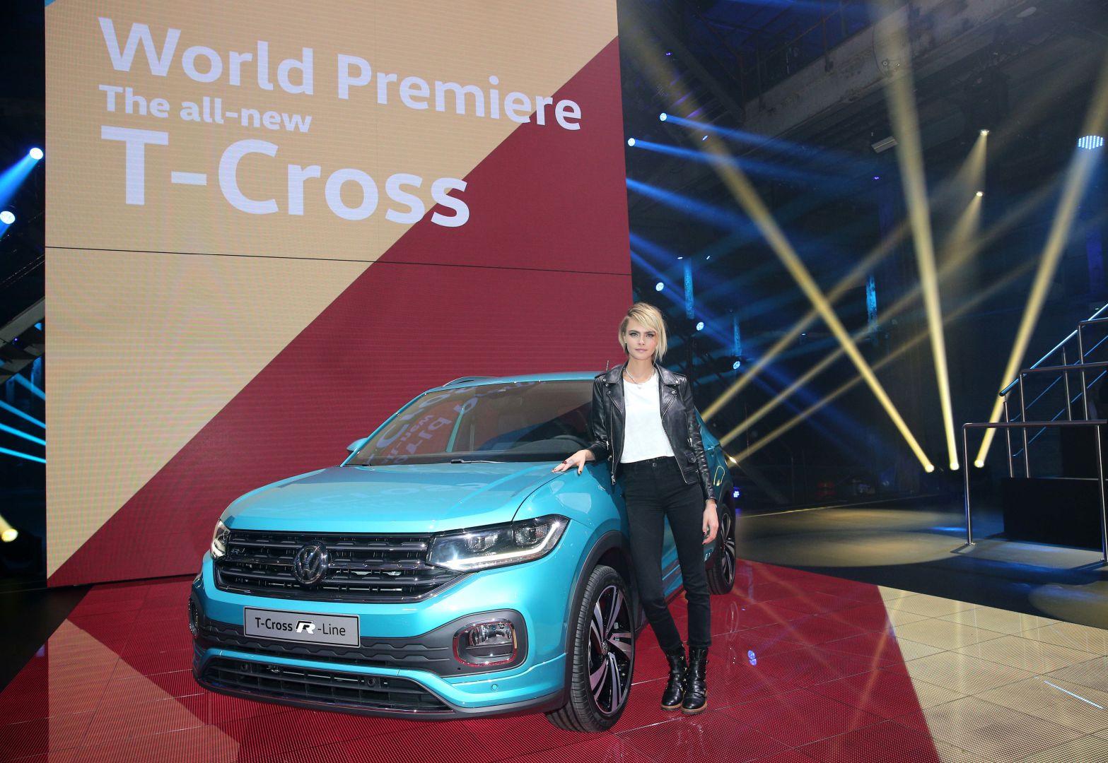 Volkswagen T-Cross photo 24