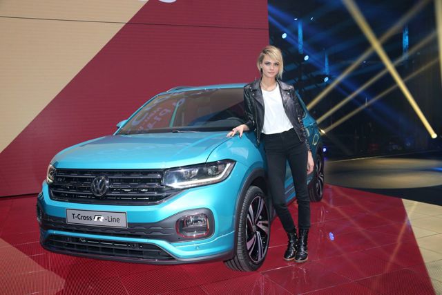 Volkswagen T-Cross photo 25