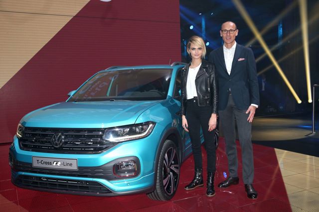 Volkswagen T-Cross photo 27