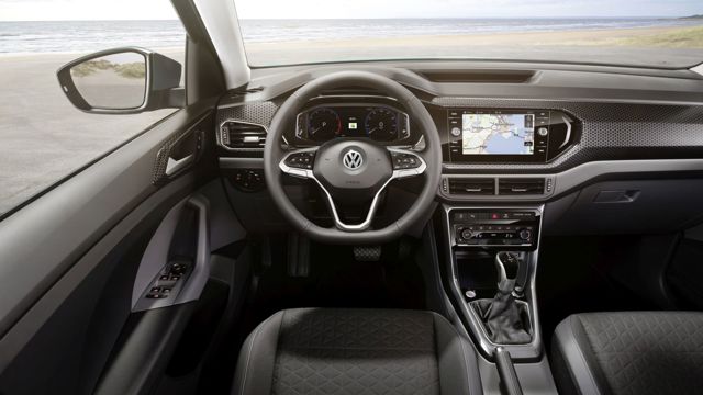 Volkswagen T-Cross photo 82