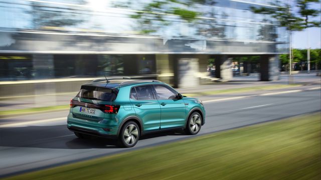 Volkswagen T-Cross photo 3
