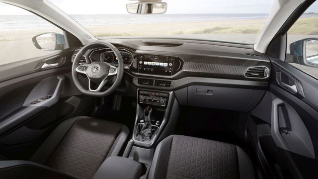 Volkswagen T-Cross photo 83