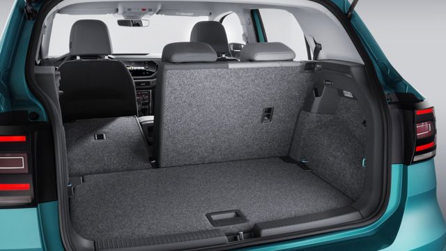 Volkswagen T-Cross photo 86