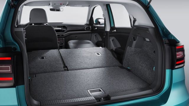 Volkswagen T-Cross photo 90