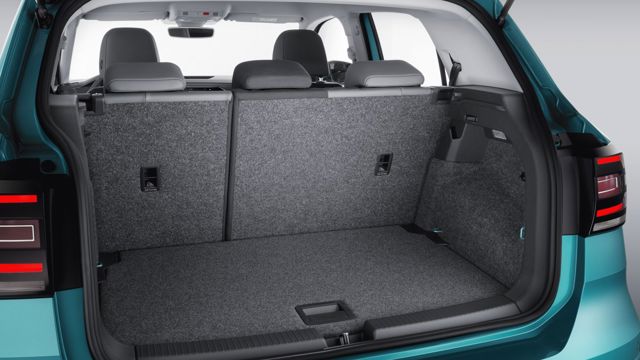 Volkswagen T-Cross photo 91