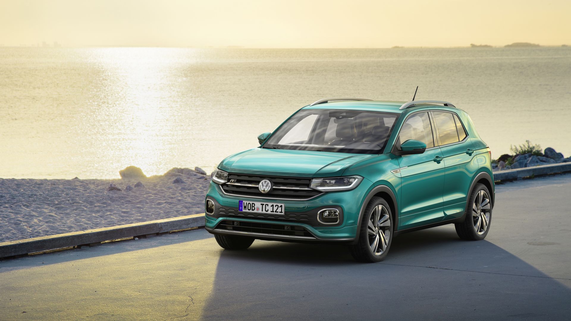 Volkswagen T-Cross photo 4