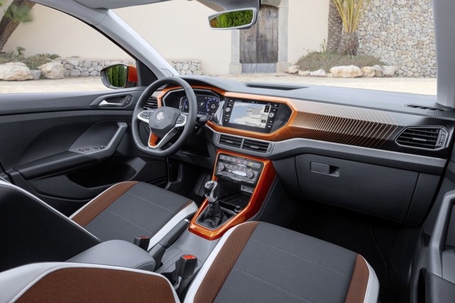 Volkswagen T-Cross photo 93