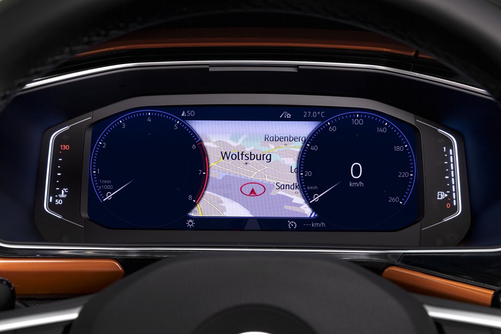 Volkswagen T-Cross photo 94