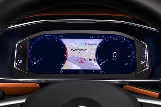 Volkswagen T-Cross photo 94