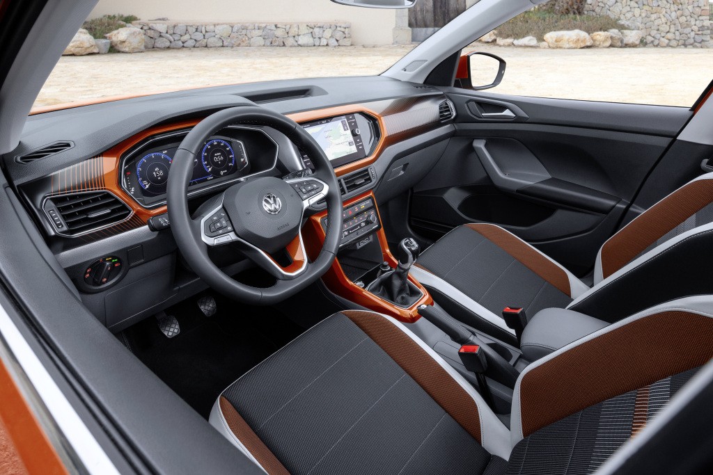 Volkswagen T-Cross photo 95