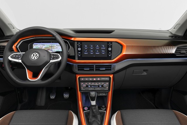 Volkswagen T-Cross photo 98