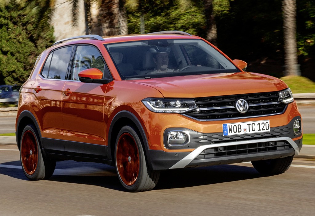 Volkswagen T-Cross photo 28