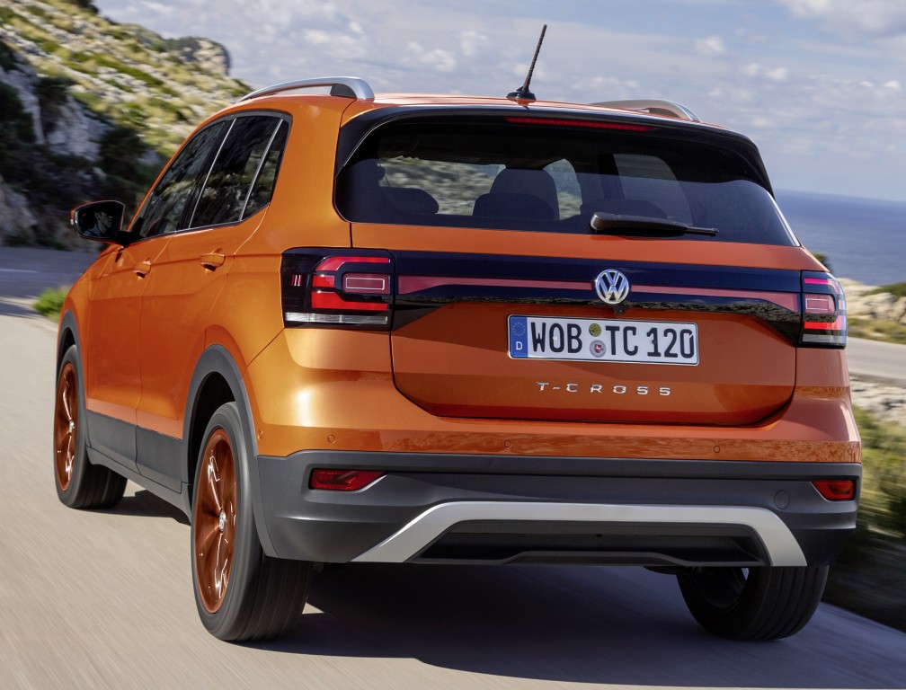 Volkswagen T-Cross photo 29