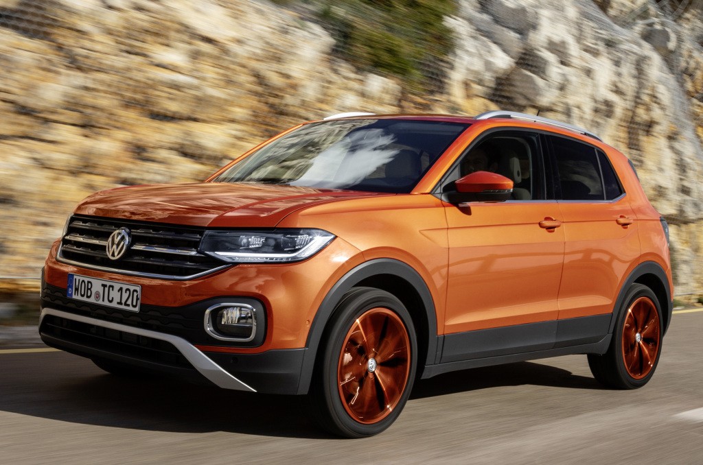 Volkswagen T-Cross photo 30