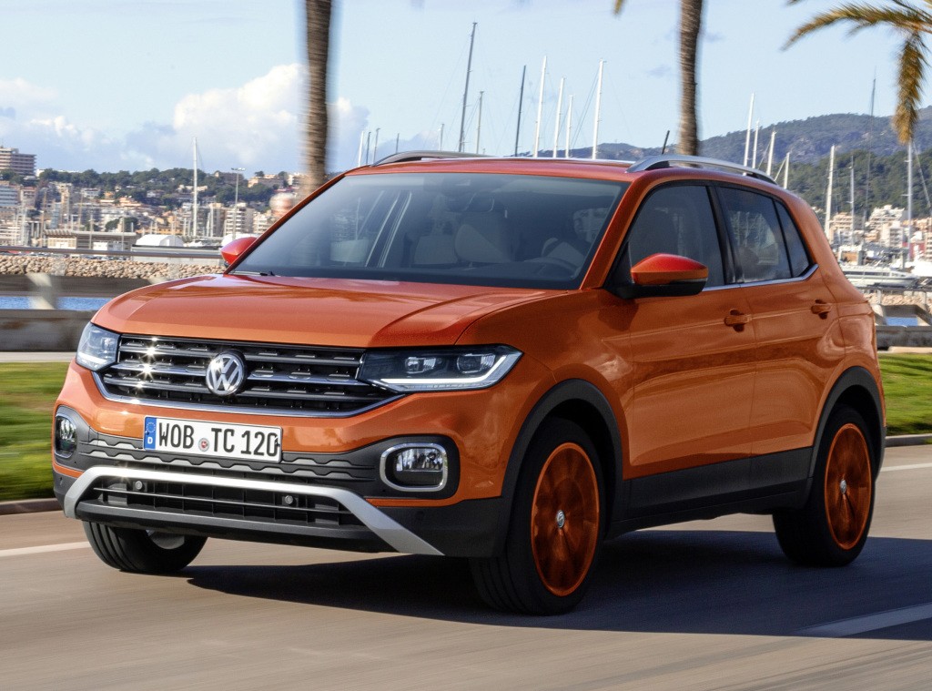 Volkswagen T-Cross photo 31
